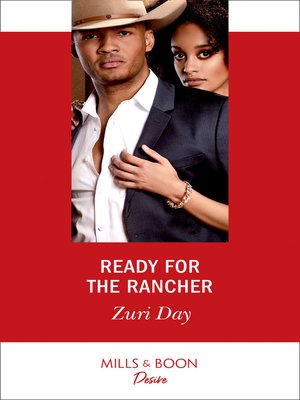 cover image of Ready For the Rancher